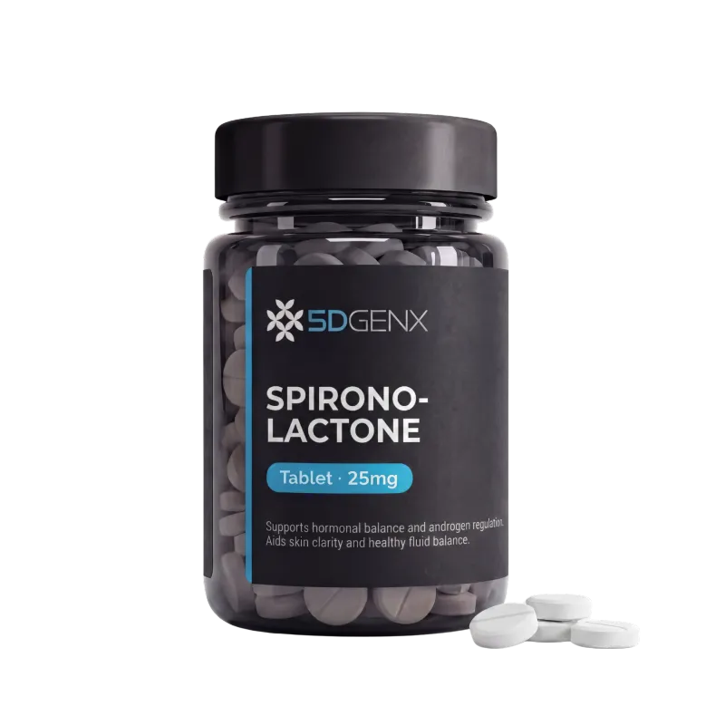 Spironolactone 25mg Tablet