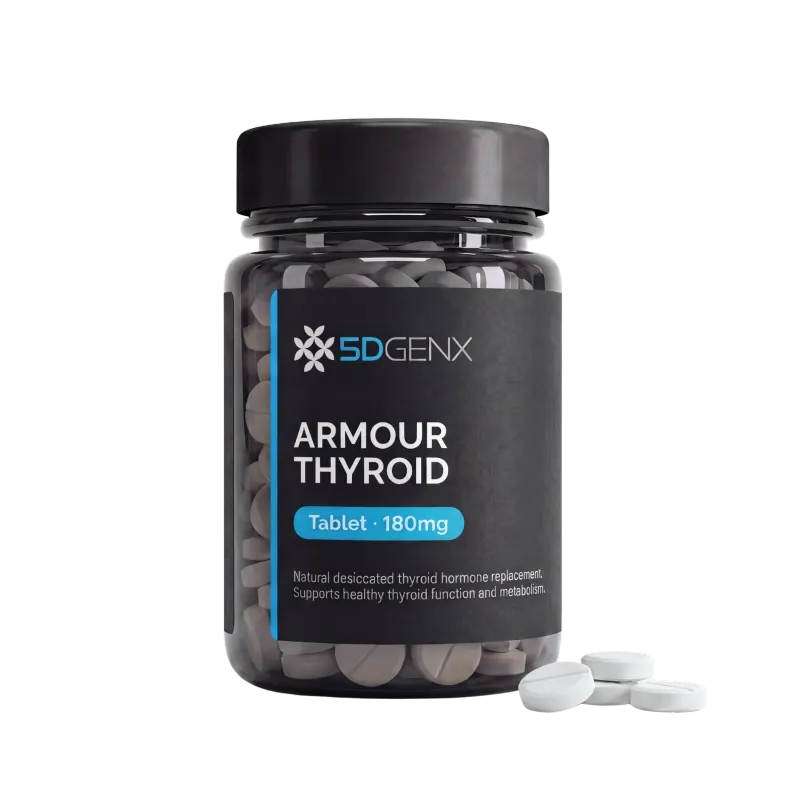 Armour Thyroid 180mg Tablet
