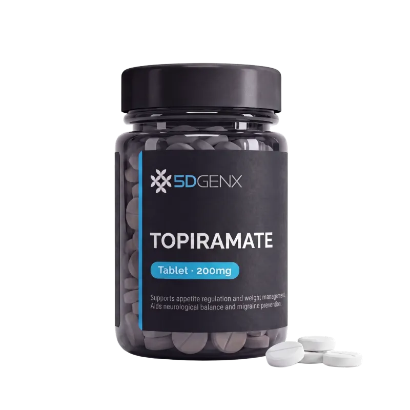 Topiramate 200mg Tablet