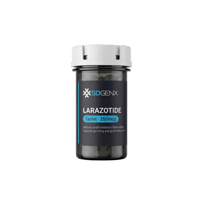 Larazotide 250mcg Tablet