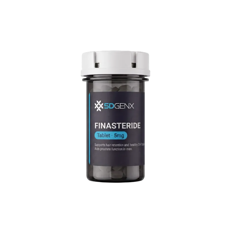 Finasteride 5mg Tablet 