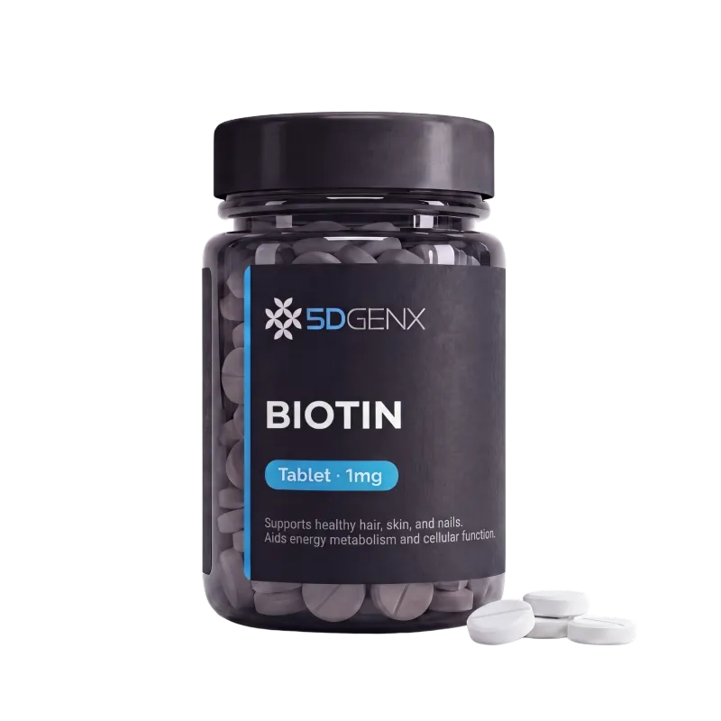 Biotin 1mg Tablet