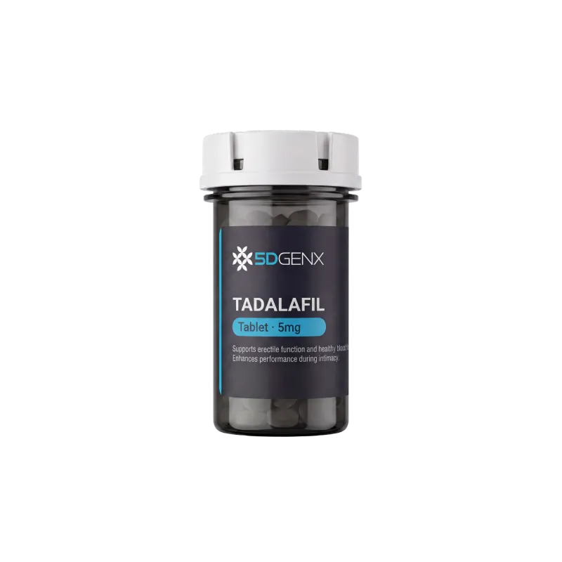 Tadalafil 5mg Tablet