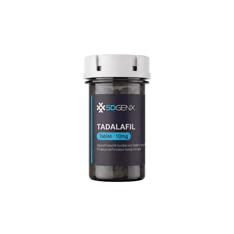 Tadalafil 10mg Tablet