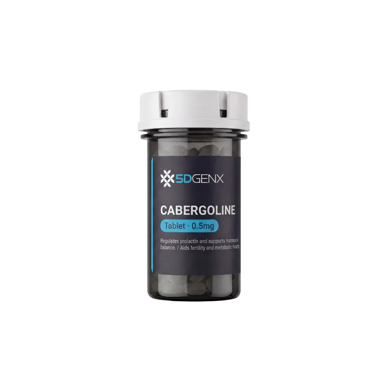 Cabergoline .5mg Tablet (8pk)