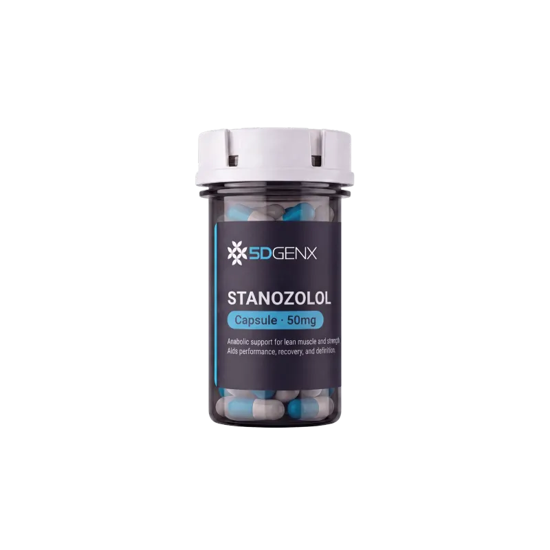 Stanozolol 50mg Capsule