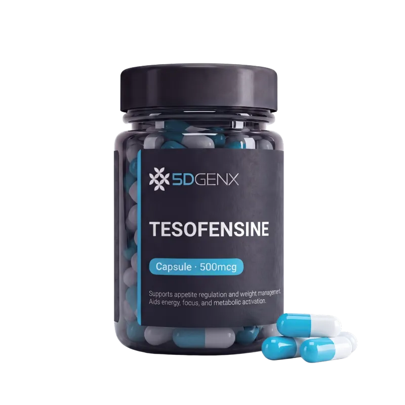 Tesofensine 500mcg Capsule