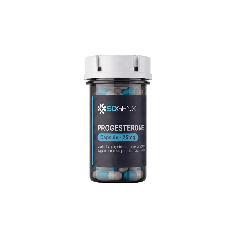 Progesterone 25mg Capsule