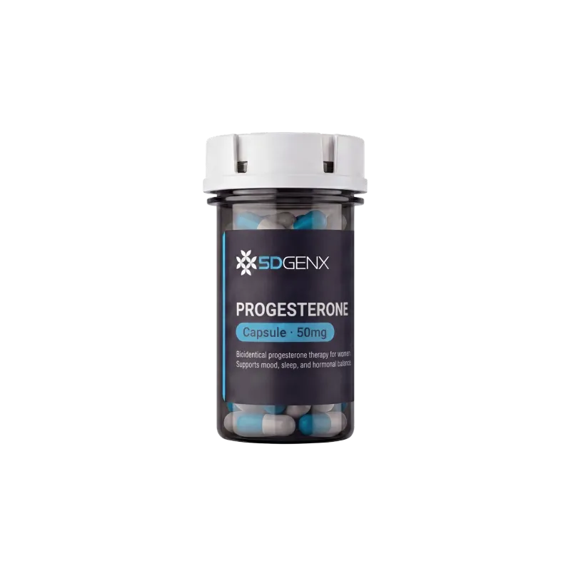 Progesterone 50mg Capsule