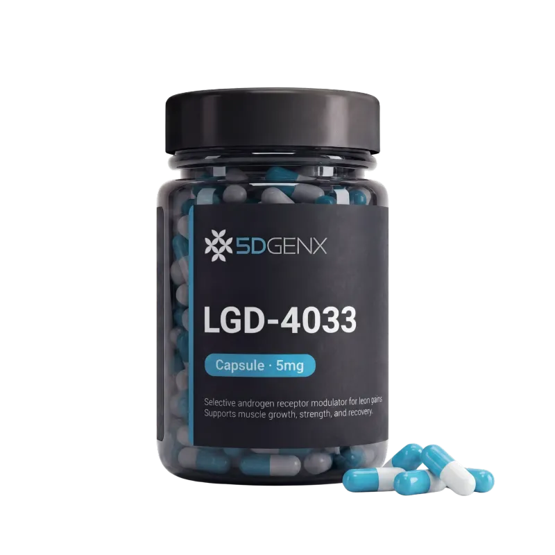 LGD-4033 5mg Capsule