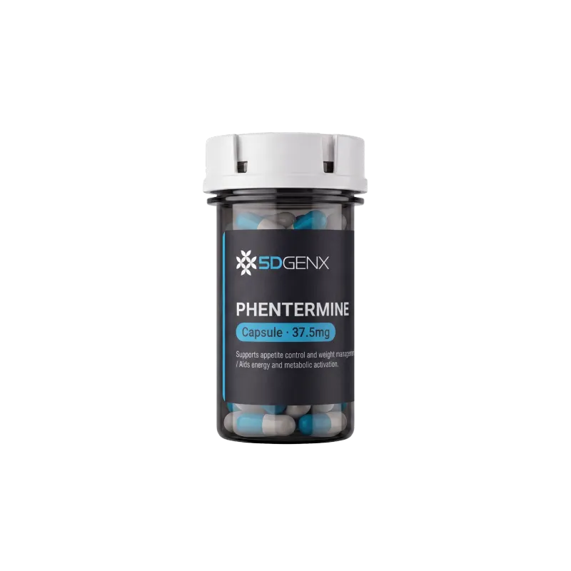 Phentermine 37.5mg Capsule