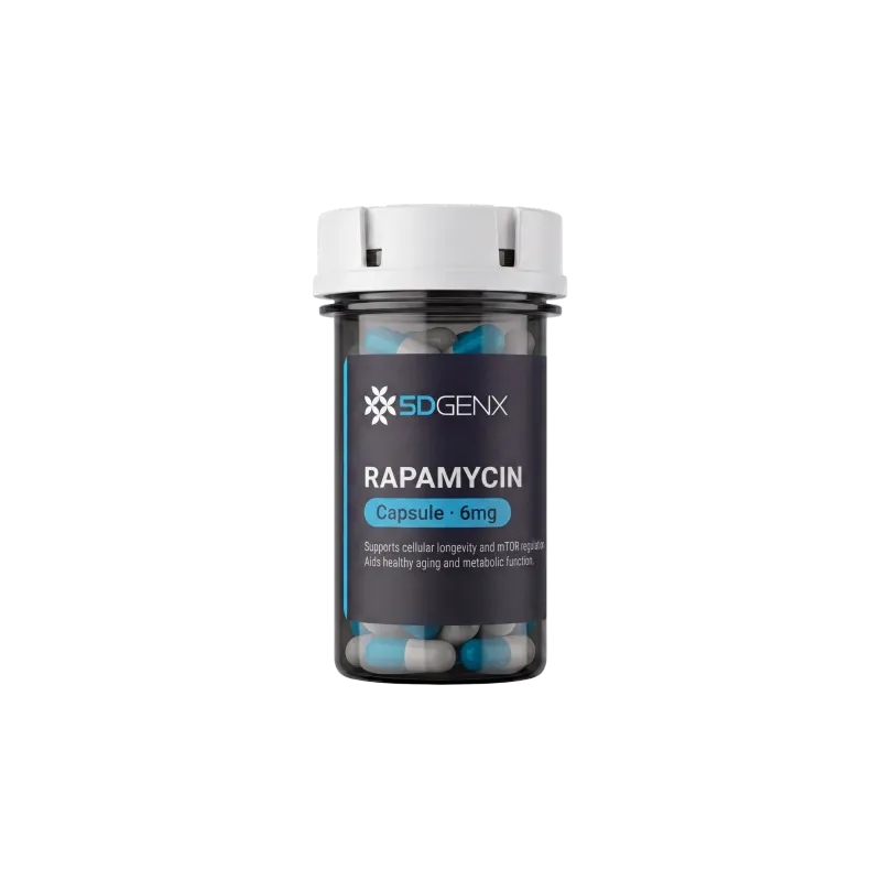 Rapamycin 6mg Capsule