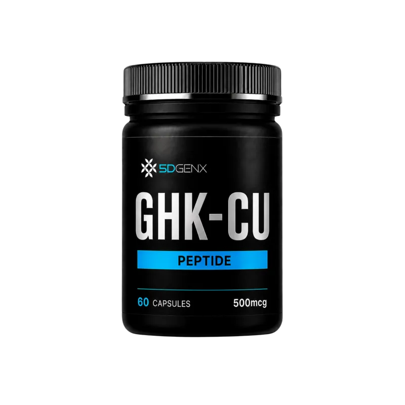 GHK-CU 500mcg ORAL