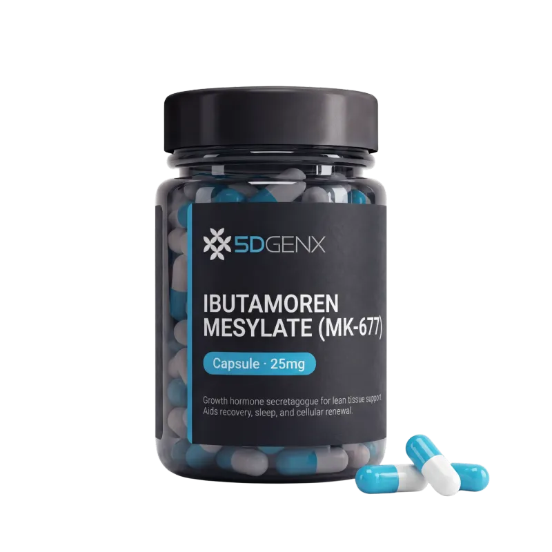 Ibutamoren Mesylate (MK-677) 25mg ORAL