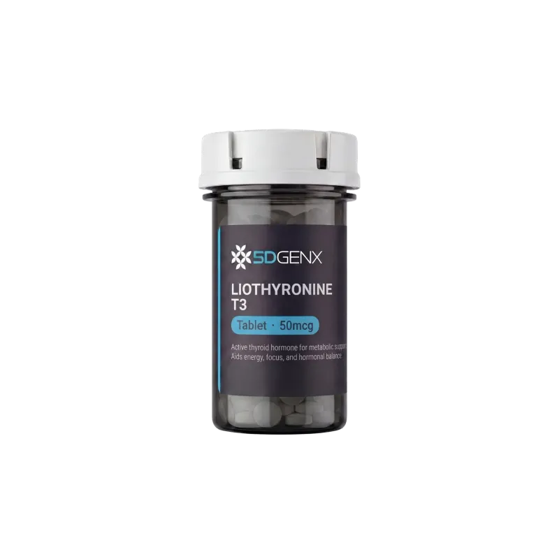 Liothyronine T3 50mcg 
