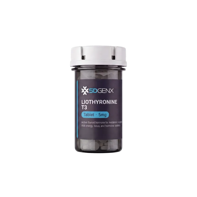 Liothyronine T3 5mg