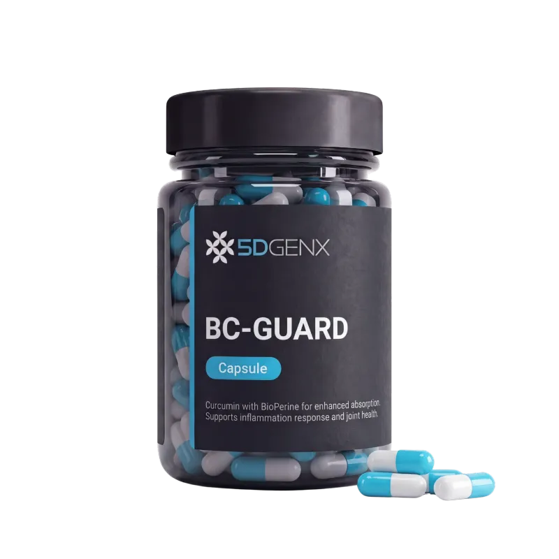 BC- Guard (Curcumin W/ Bioperine)