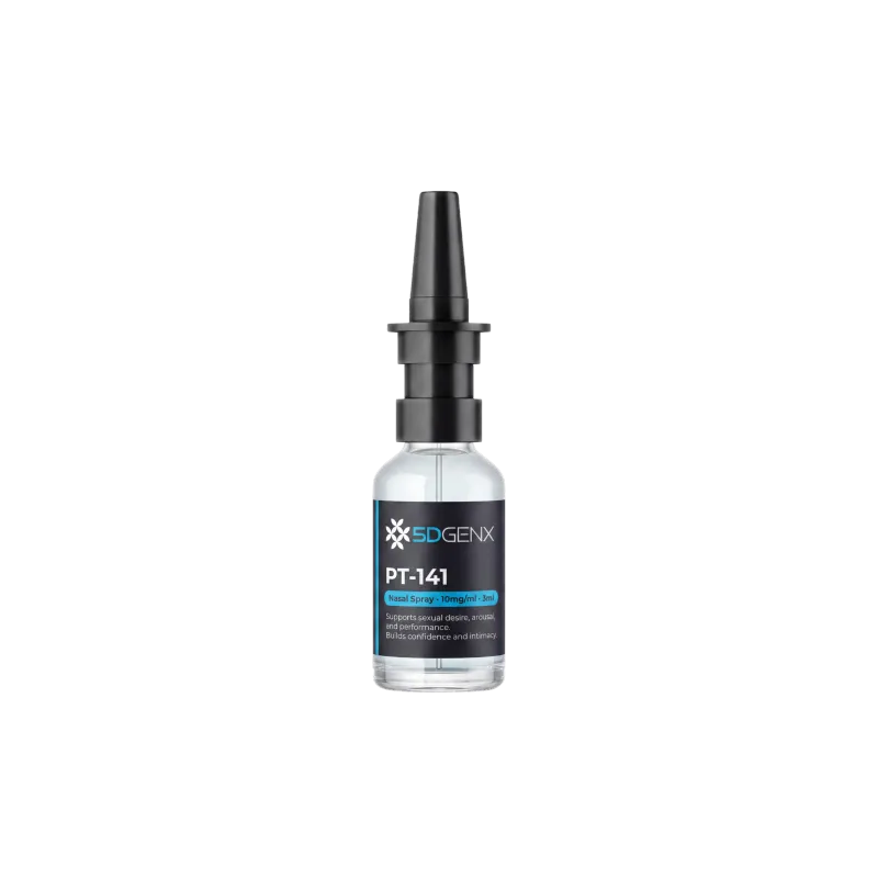 PT-141 Nasal Spray 10mg/ml 3ml Bottle