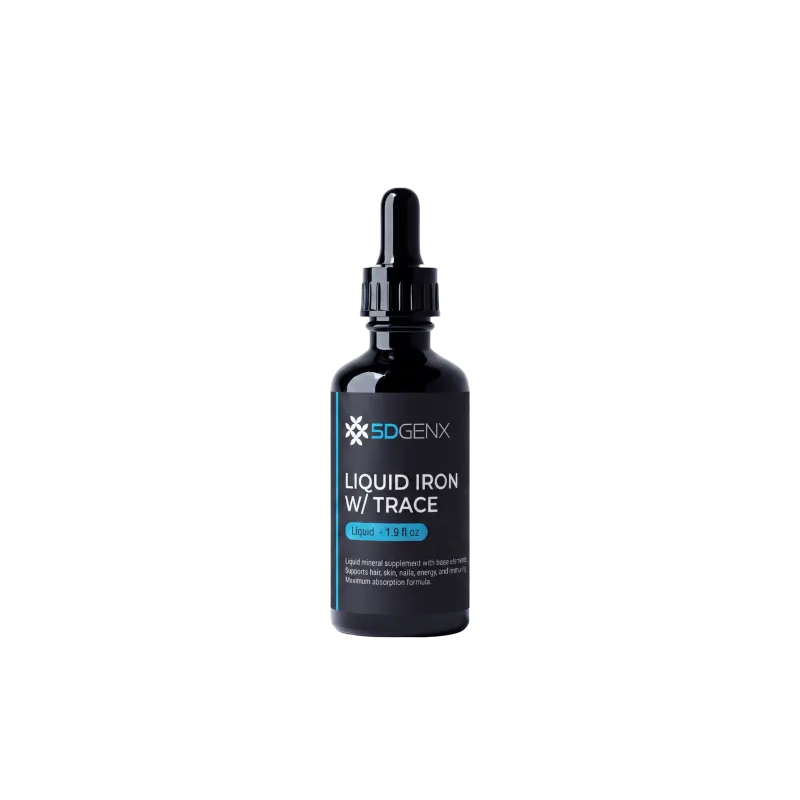 LI- Liquid Iron w/ Trace