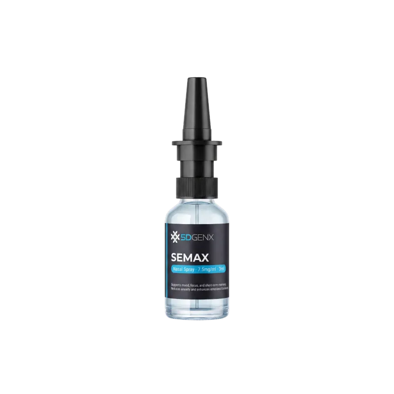 Semax 7.5mg/ml 3ml Nasal Spray