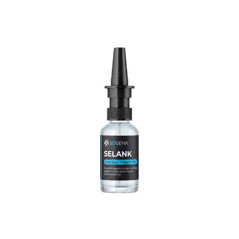 Selank 7.5mg/ml 3ml Nasal Spray