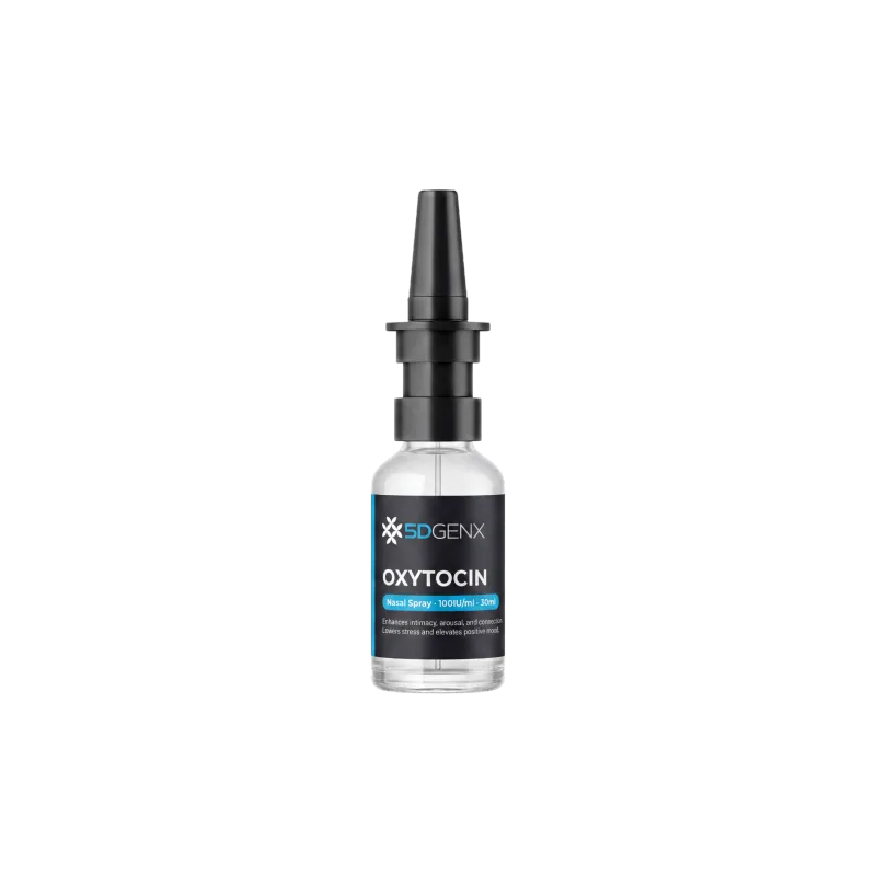 Oxytocin 100IU/ml Nasal Spray 30ml Bottle