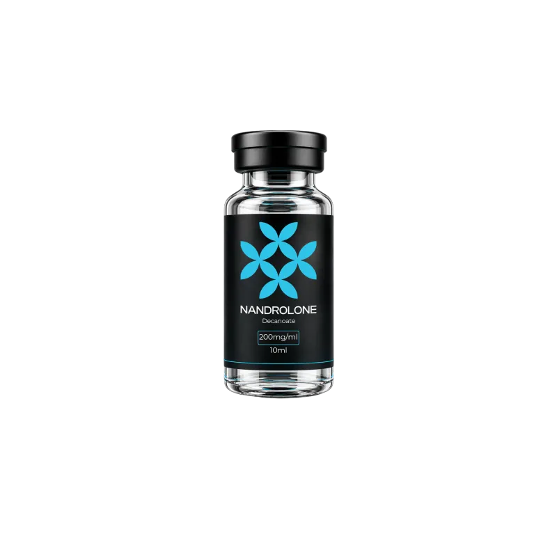 Nandrolone Decanoate 200mg/ml 10ml Vial