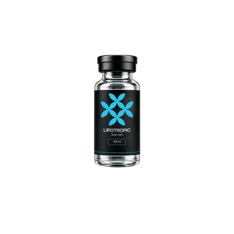 Lipotropic with MIC 30ml Vial 