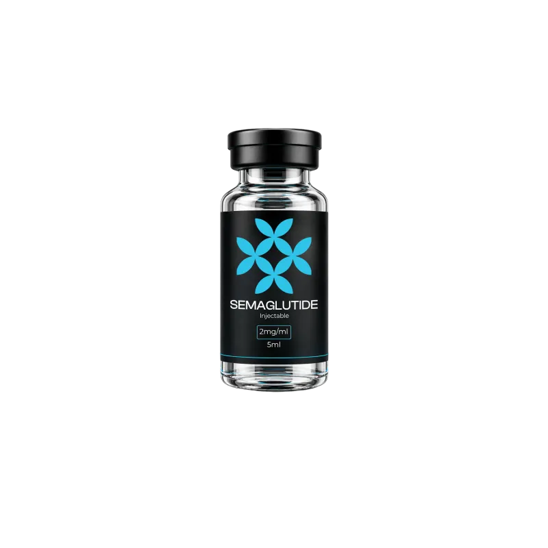 Semaglutide 2mg/ml 5ml Vial