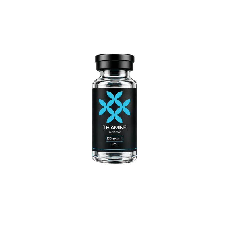 Thiamine 100mg/ml 2ml Vial