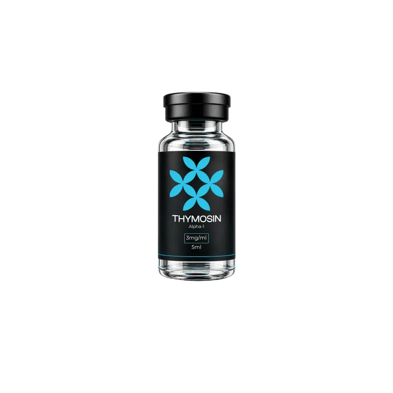 Thymosin Alpha-1 3mg/ml 5ml Vial