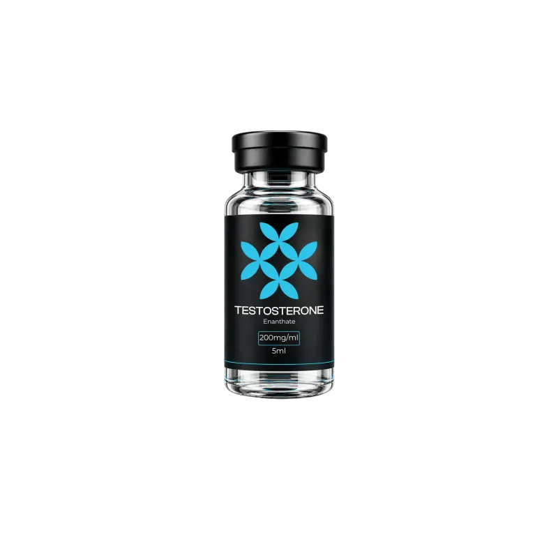 Testosterone Enanthate 200mg/ml 5ml Vial