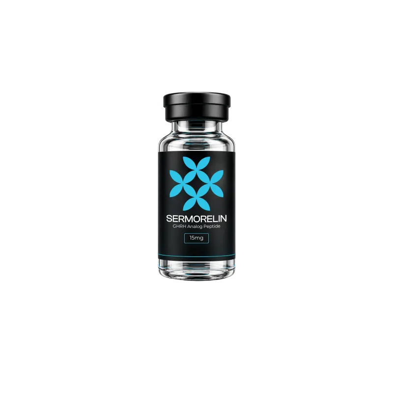 Sermorelin 15mg Vial 