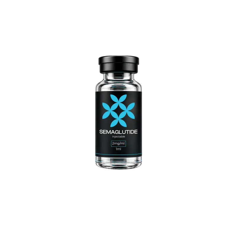 Semaglutide 2mg/ml 1ml Vial 