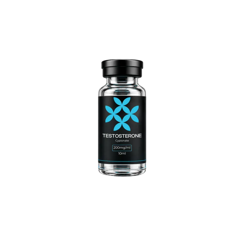 Testosterone Cypionate 200mg/ml 10ml Vial