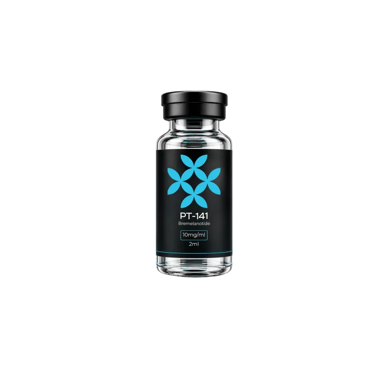 PT-141 (Bremelanotide) 10mg/ml 2ml Vial