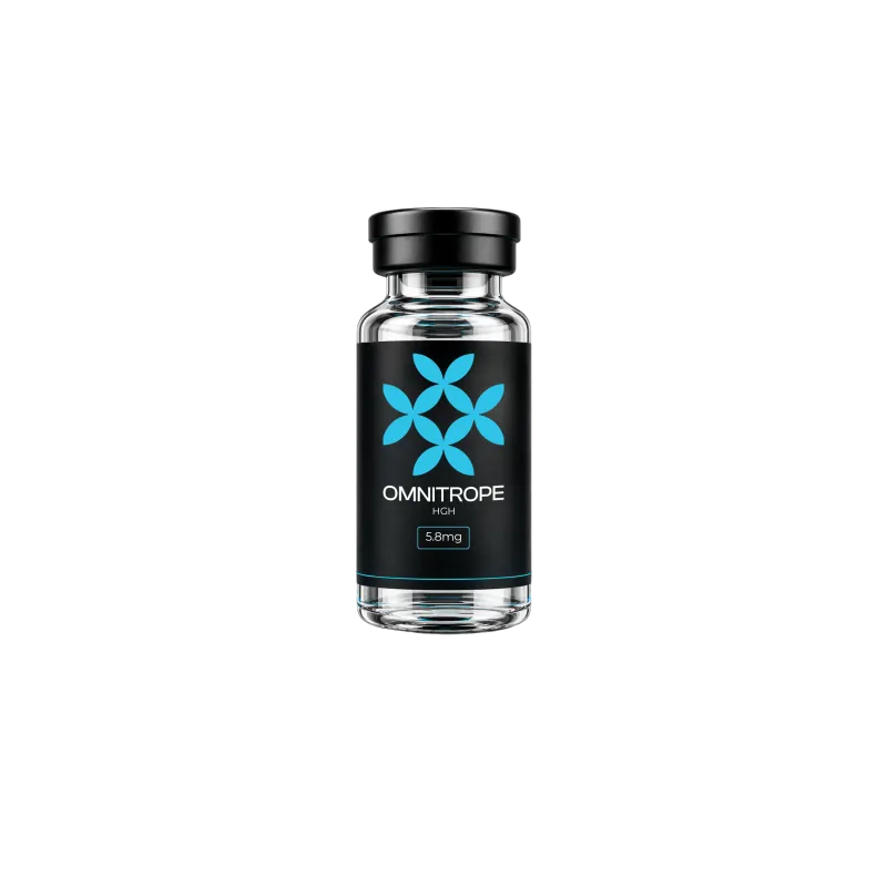 Omnitrope (HGH) 5.8mg Vial