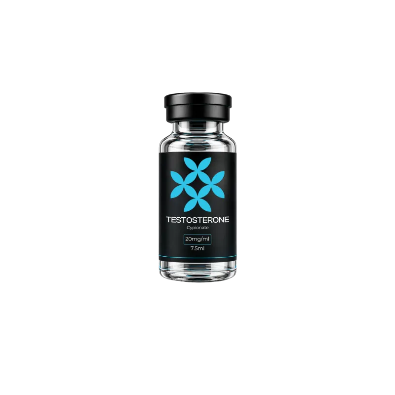 Testosterone Cypionate (7.5 ml) Vial