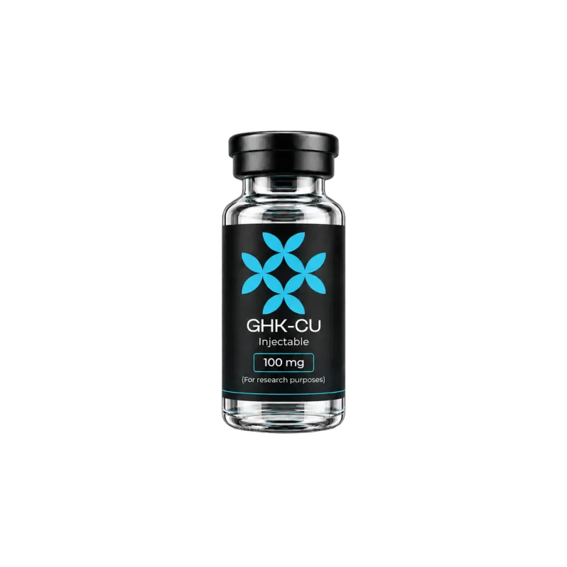 GHK-CU 100mg Injectable Research