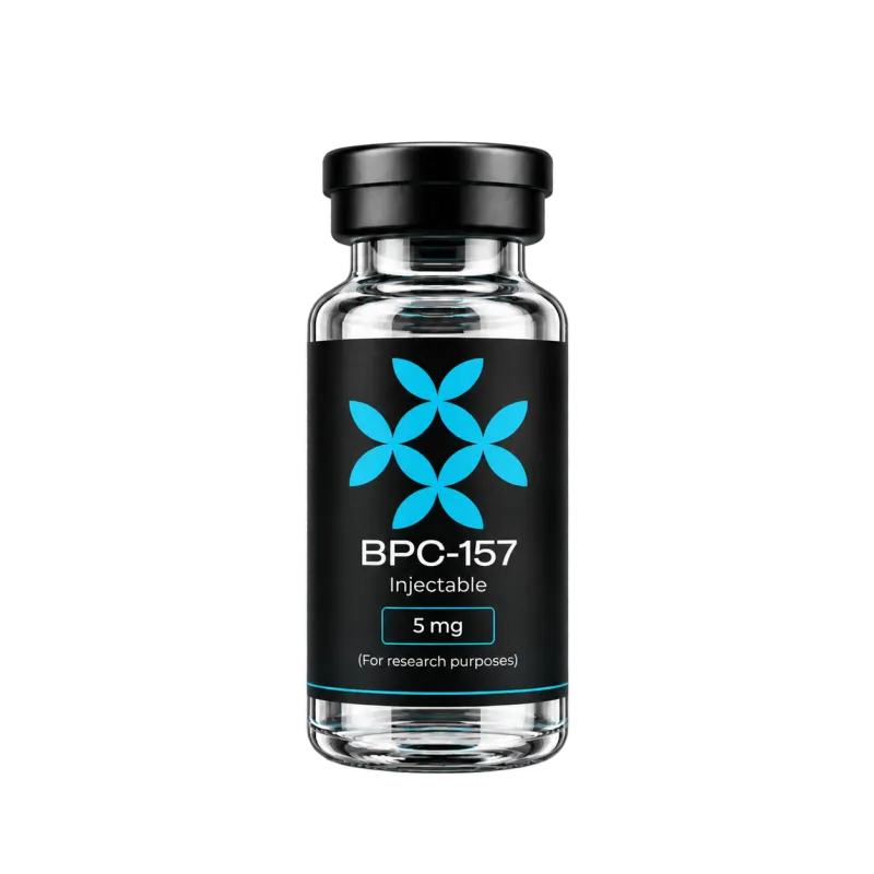 BPC 157 Injectable Research 5mg