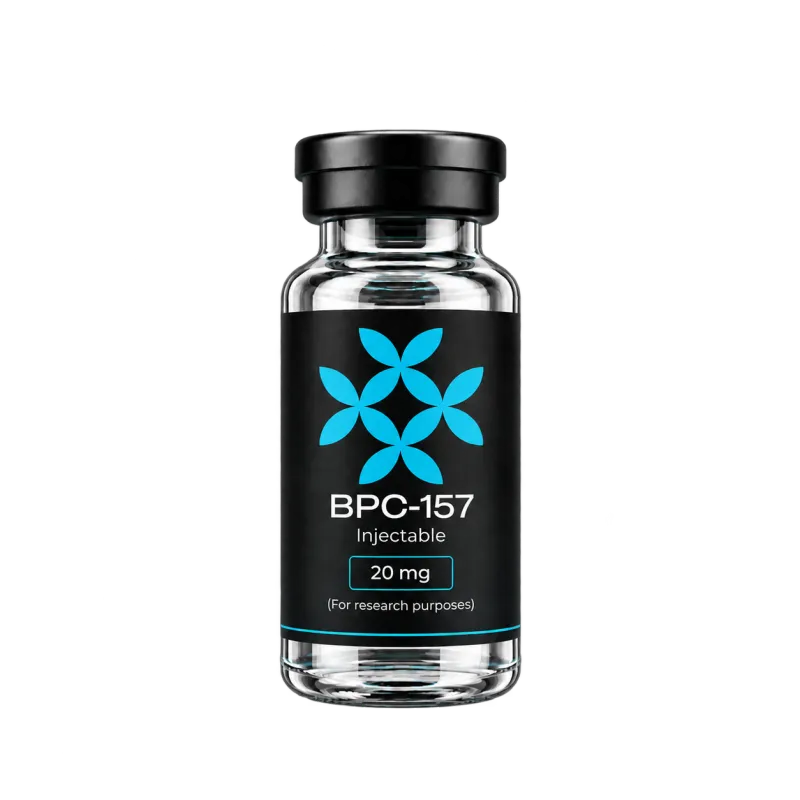 BPC 157 Injectable Research 20mg