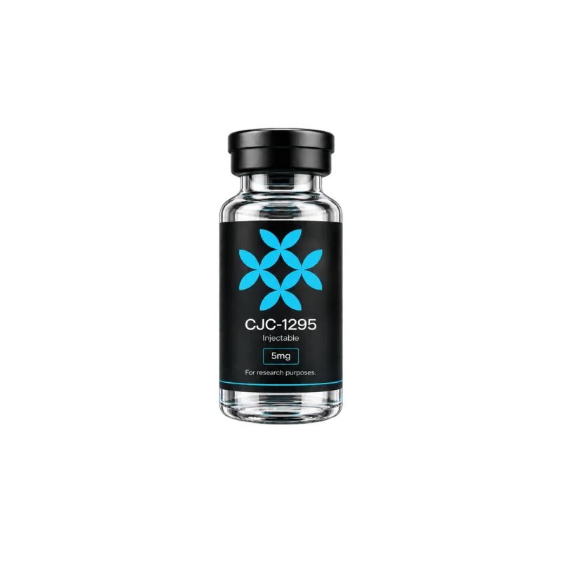 CJC-1295 5mg Injectable Research