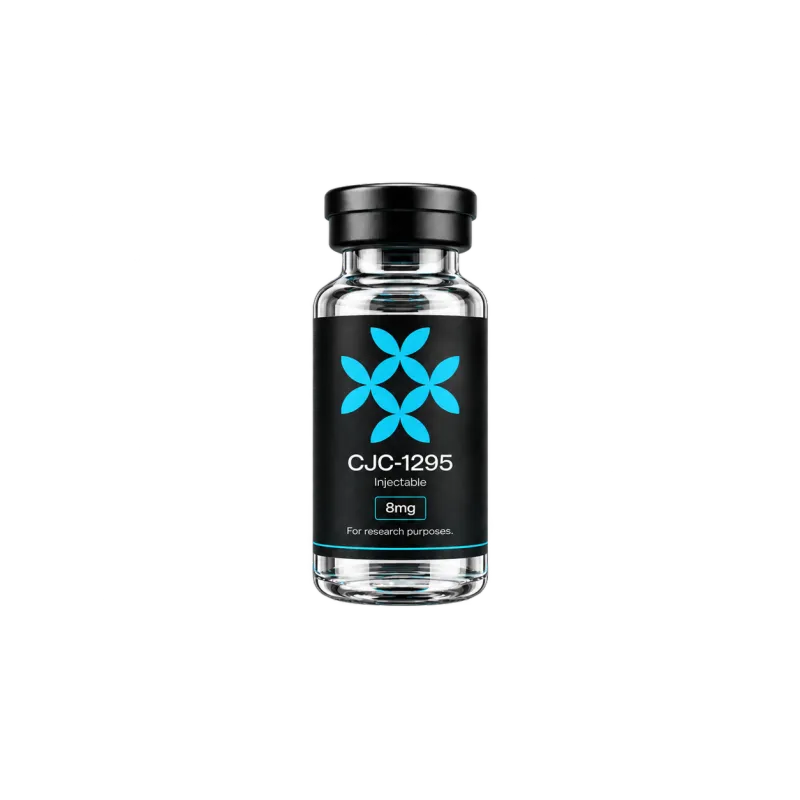 CJC-1295 8mg Injectable Research