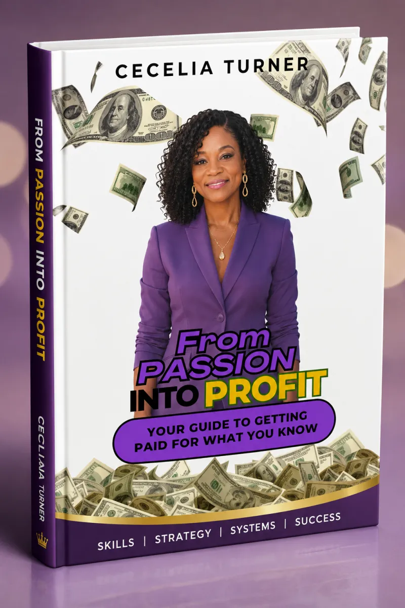 From Passion to Profit