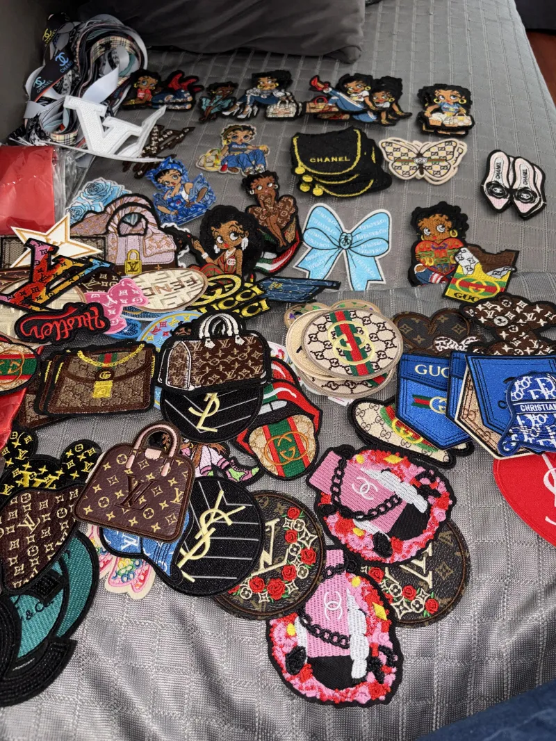 Patches bundles 