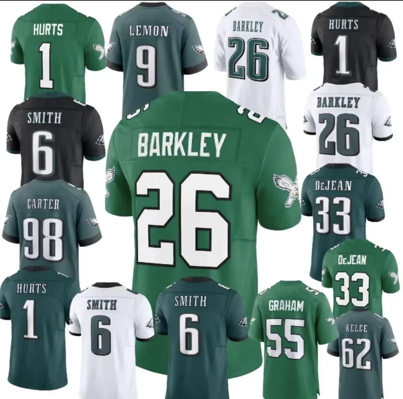 Philadelphia Eagles Jersey 