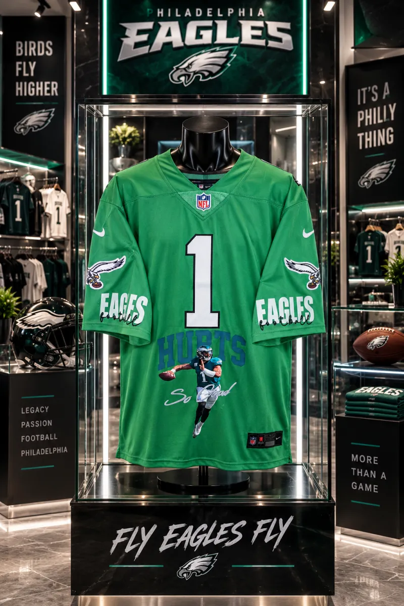Eagles jersey 