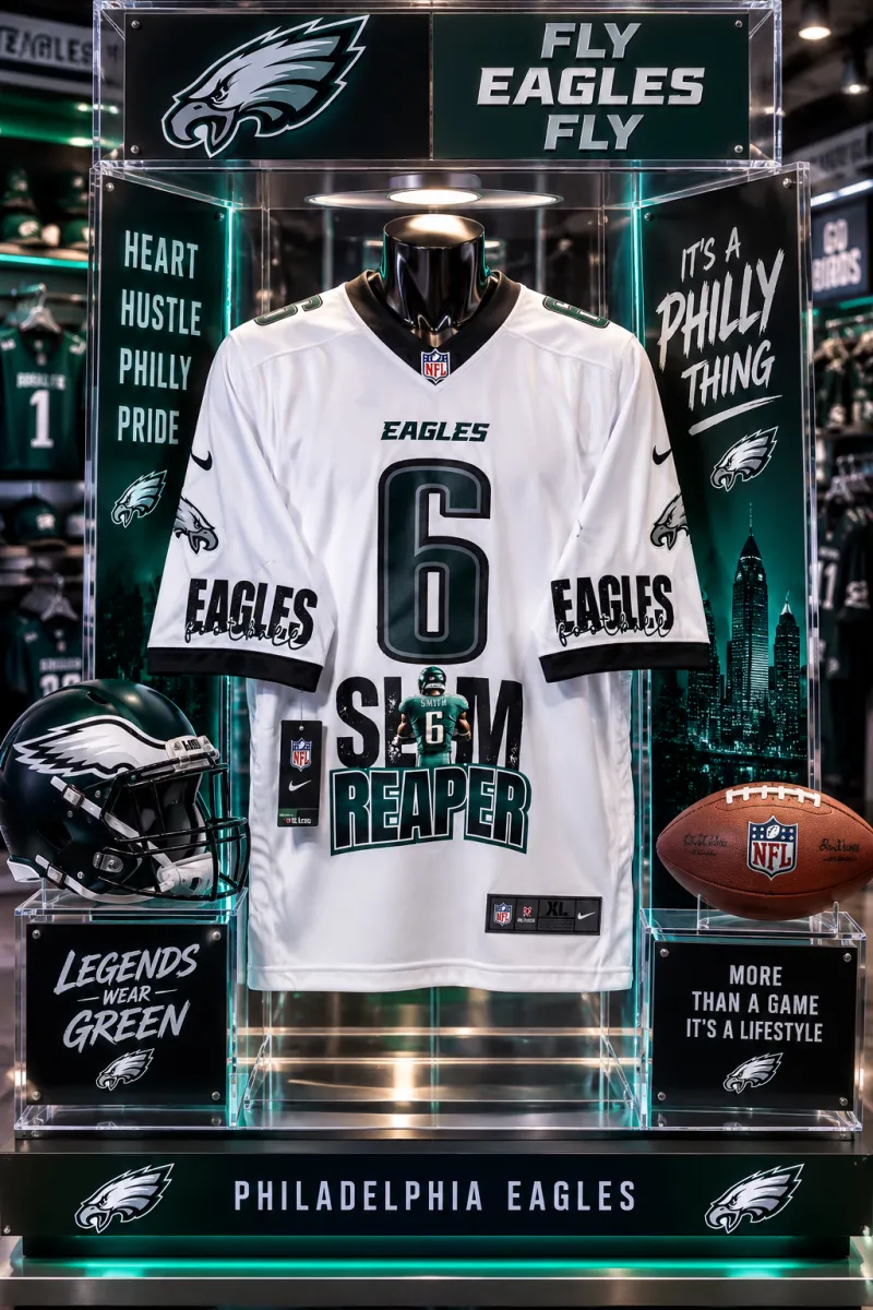 Eagles jersey