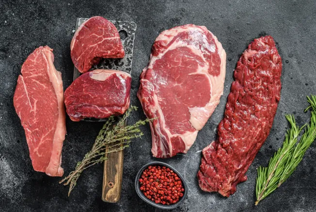 Beef