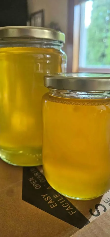 Huna Homestead Honey 1kg